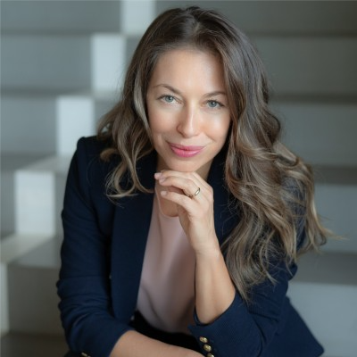 Elena Ivanchenko, Responsible Person §52a AMG at Regeneron