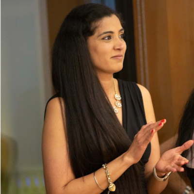 Gurleen Suri