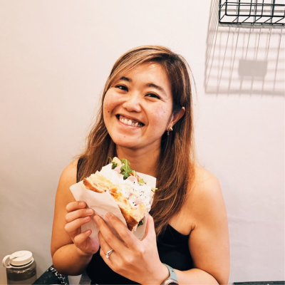 Jessie Ong, Head of Marketing/Chief of Staff at Snack Empire Holdings