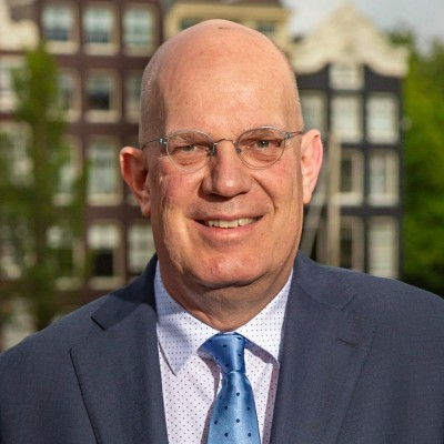 Edwin Tuyn, Managing Director at Inspired-Search