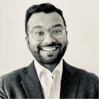 Suraj Baxi, VP, Enterprise Transformation, at Albemarle