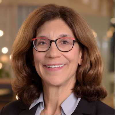 Kate Jonas, Head of Consultants Relations at L&G Asset Management
