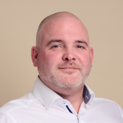 Maurice Schumacher, Global Category Director Professional Services, HR & Mobility at Coty