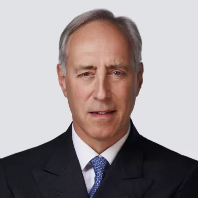 General (retd.) Sir Tim Radford
