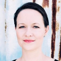 Katharina Amann, Head of Marketing at USM Modular Furniture