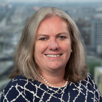 Jo Sheperd, Executive Vice President Supply Chain at Nouryon