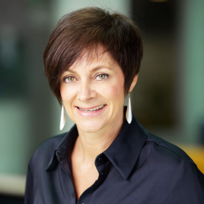 Emma Roffey, VP Marketing for EMEA at Cisco