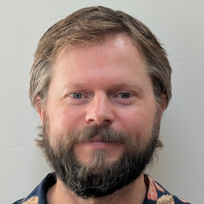 d'Artagnan Osborne, Founder and CEO at Algoram