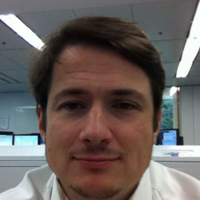 Rob Chapman, Senior Trader at American Century Investments