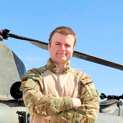 Colonel Oliver Bartels