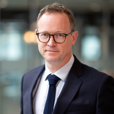 Jamie Gavin, Head of SwapAgent at LSEG