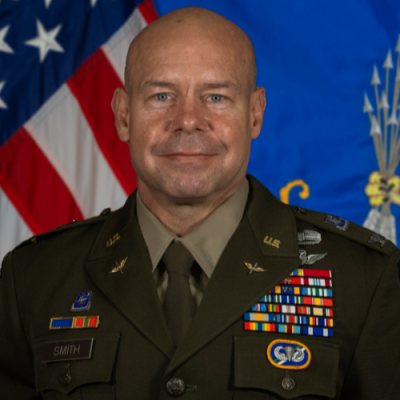 Colonel Stephen Smith