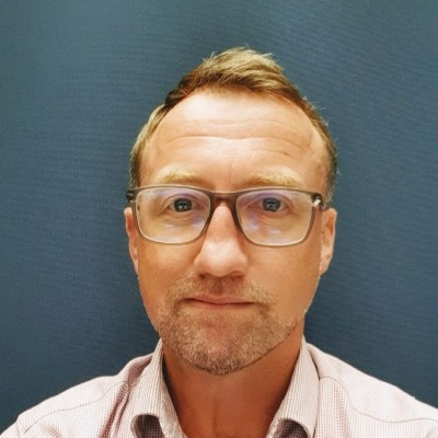 Jez Davies, Chief Information Architect at Northern Trust