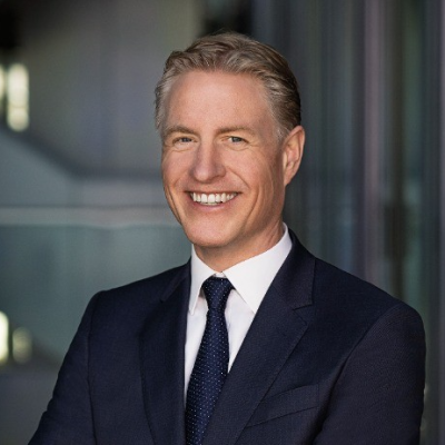 Robbert Booij, CEO at Eurex