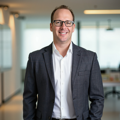 Jeff Mayer, Global Chief Operating Officer, Risk Advisory at JLL