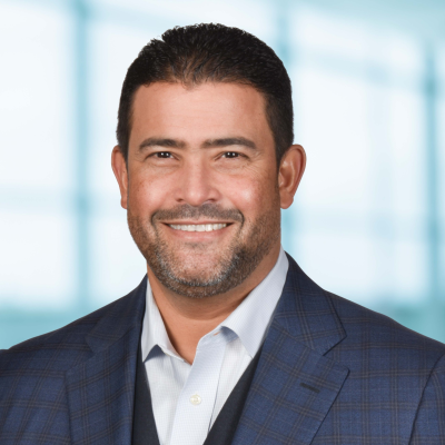 Charlton Monsanto, &nbsp;EVP, Judge Technology Services, Global Services. at The Judge Group Inc