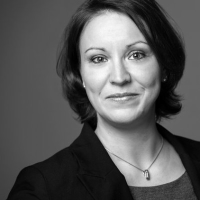 Sandra Eggers, Digital Sales & Business Development Lead at Dräger