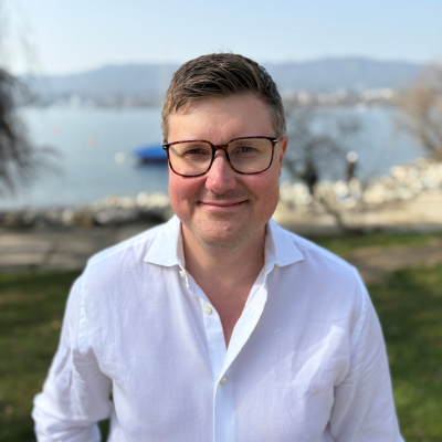 Tuomas Räsänen, Senior Treasury Manager at Unilever