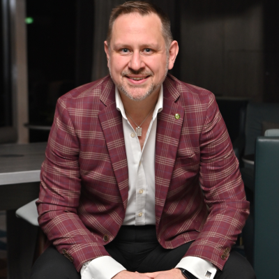Mark Chevis, Head of Product Partnerships at Unily