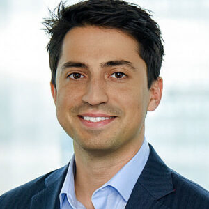 Ian Shea, Institutional Sales & Trading at Jane Street