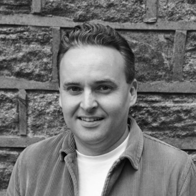 Michael Jones, Digital Group Manager at ITV