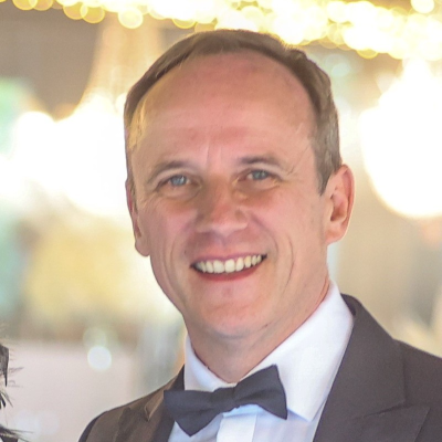 Didier De Vos, VP EMEA Service & Solutions at Glory Global