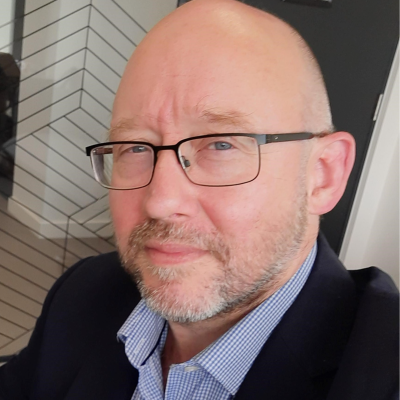 Mark Sedgwick, Head of Data Management Office & Philippines Office at Rimes
