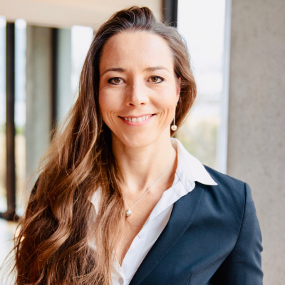 Beate Born, ED Risk & Regulatory Management at UBS