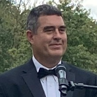 Steven O'Bott, Chief Data Architect at Vanguard