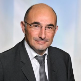 Francois Menudier, VP & Head of Service Operations, Point of Care EMEA & AP at Siemens Healthineers