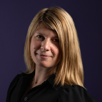 Caroline Hedges, Head of Public and Private Credit at Railpen