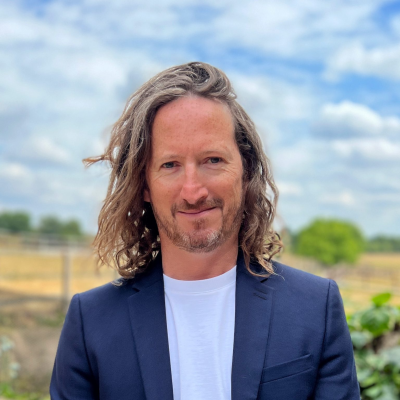 Jamie Barnard, President, Global Demand Growth at pubX