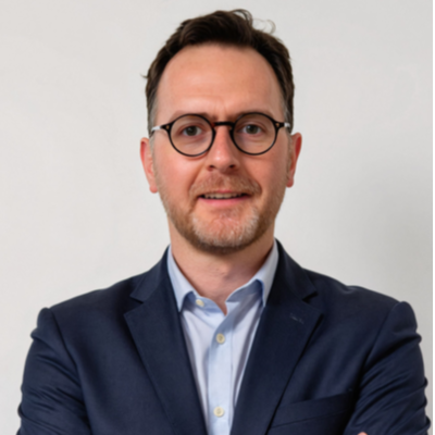 John Showell, Head of Strategy and Business Development at Behavox