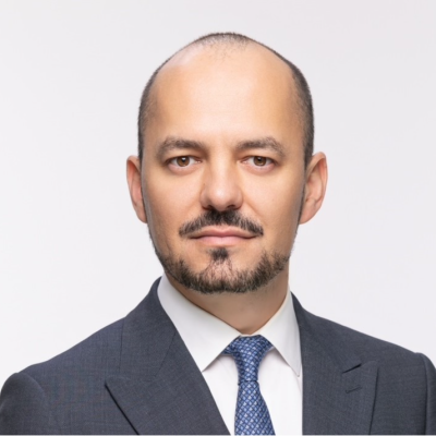 Nicolas Weber, Head of Execution at Rothschild & Co