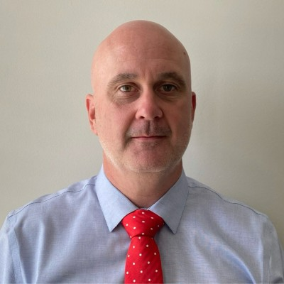 Stephen Goulbourne