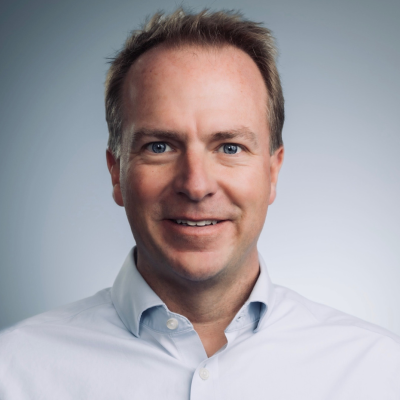 Peder Gustafson, Managing Director, Enterprise Transformation at ZIP