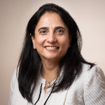 Nisreen Bagasra, Chief Procurement Officer at Tufts University