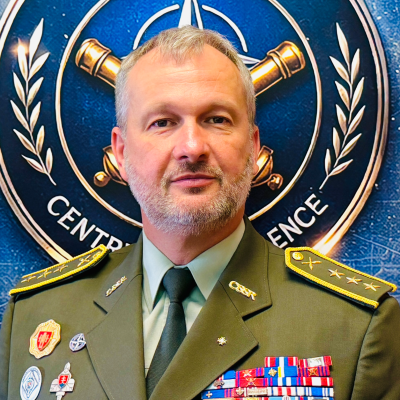 Colonel Roman Bobal