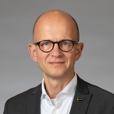 Hanno Bruemmer, Executive Vice President, Head of Supply Chain and Logistics EMEA & LATAM at Covestro