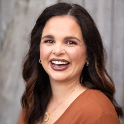 Marisa Hiatt, Director of Experience and DEIB at Mercy Health