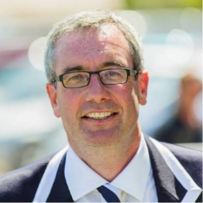 Alan Ranger