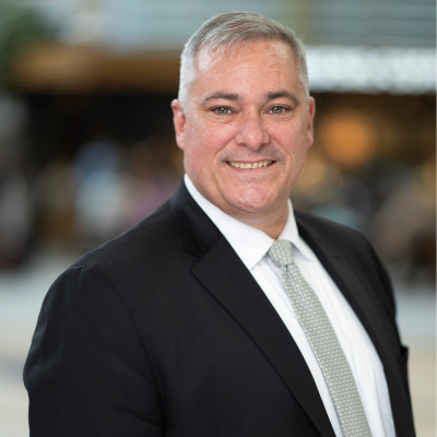 Javier Alvarez, Asst. Vice President - Operations Support & Patient Experience at RWJBH