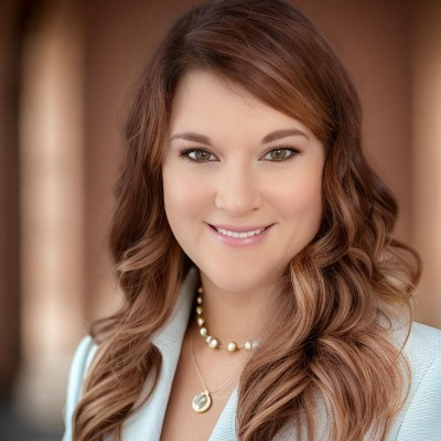 Amanda Prochaska, Founder & Chief Wonder Officer at Wonder Services