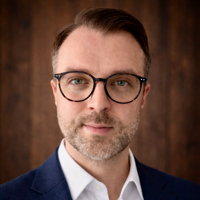 Christopher Engel, Senior European Key Account Manager at PHOENIX Pharma SE