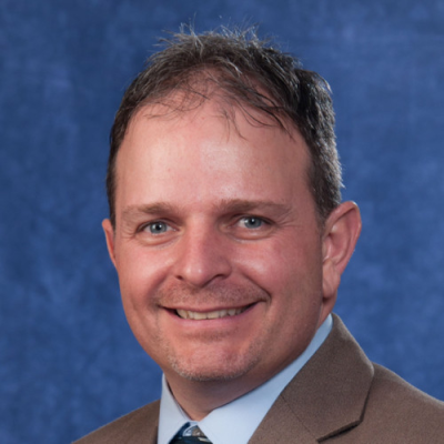 Travis Myers, Director, Customer Support at JLG