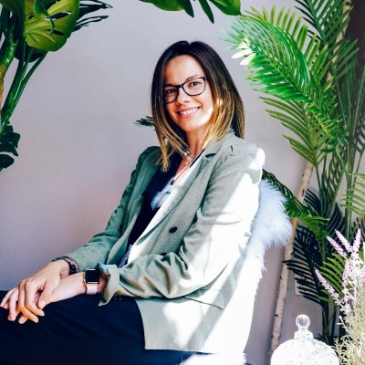 Dunja Zivanovic, Global Marketing Procurement Lead at Delivery Hero