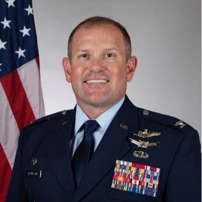 Colonel Gabe Arrington
