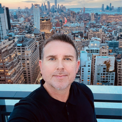Fraser Woollard, Head of Business Development at MNTN