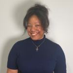 Angela Lane, Senior Manager, eCommerce at Omega