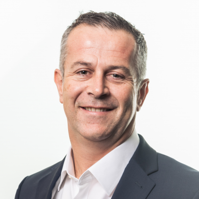 Steve Thompsett, Chief Customer Officer, APAC at DHL Supply Chain